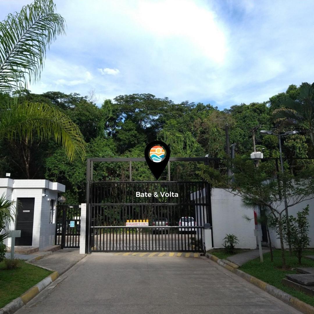 La03-Bertioga, Proximo Ao Sesc, Riviera, Vista Linda, Indaiaアパートメント エクステリア 写真